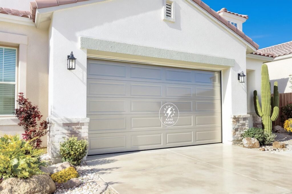 Energy-Efficient Garage Doors for Scottsdale Are They Worth It